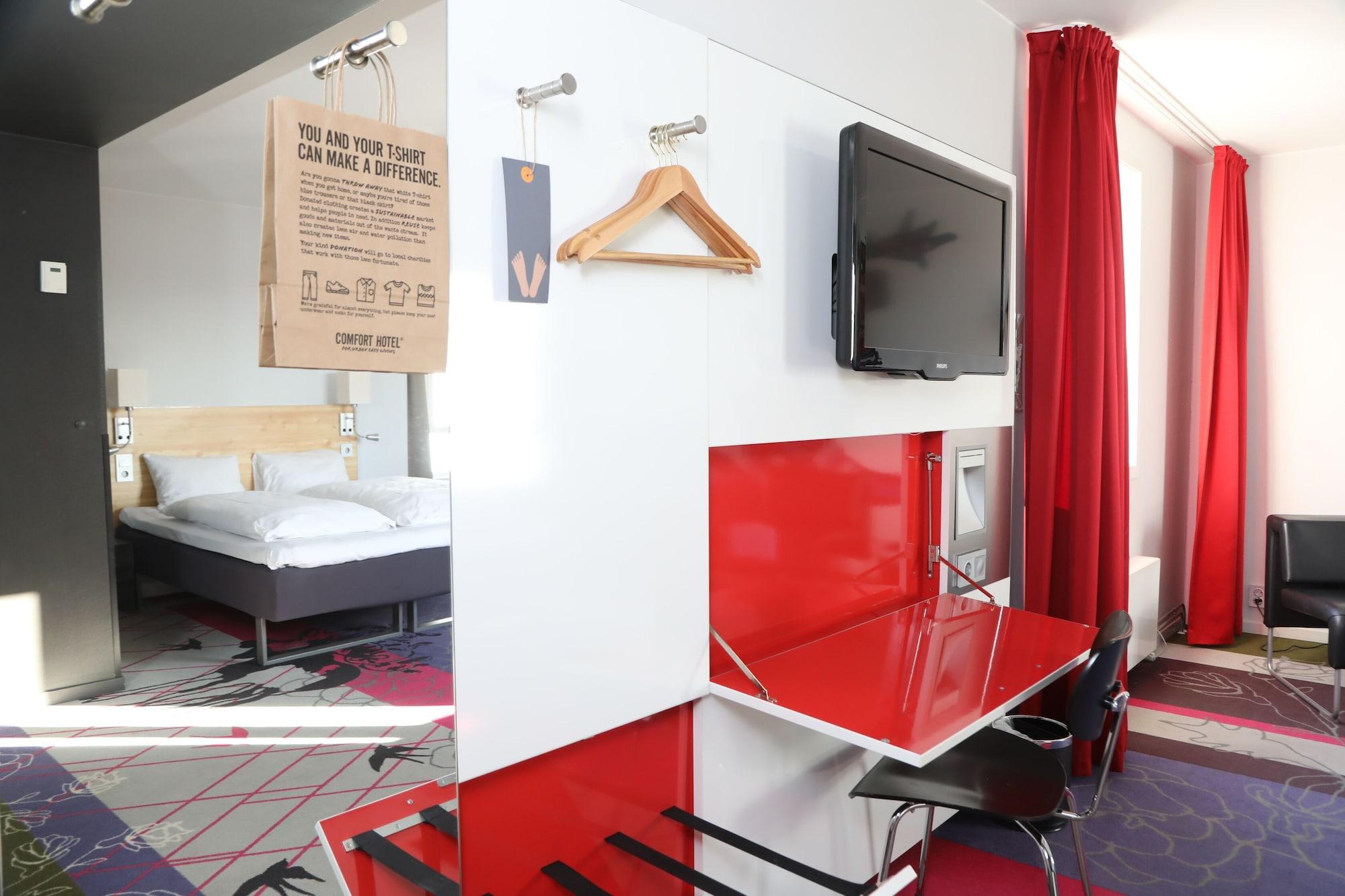 Comfort Xpress Youngstorget Hotel Oslo