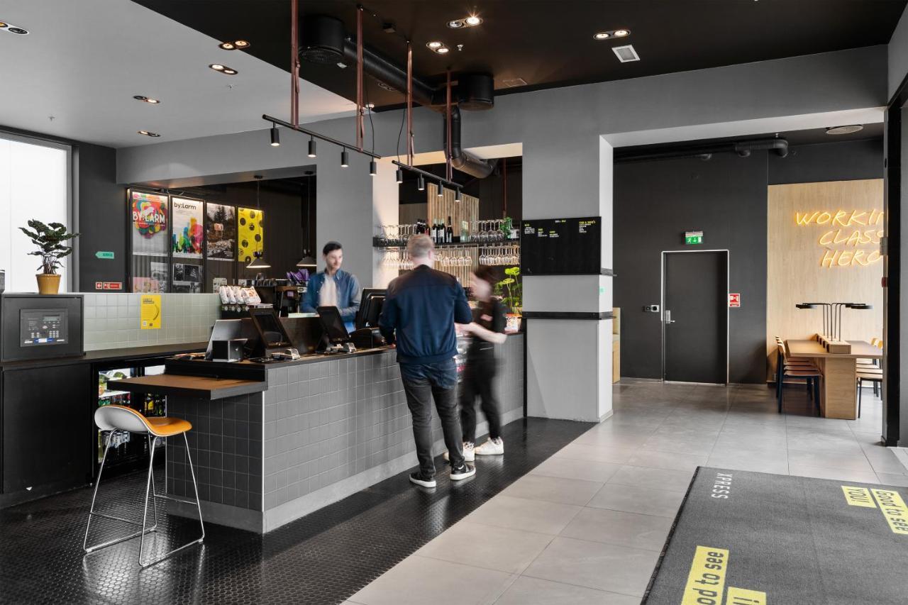 Comfort Xpress Youngstorget 3*