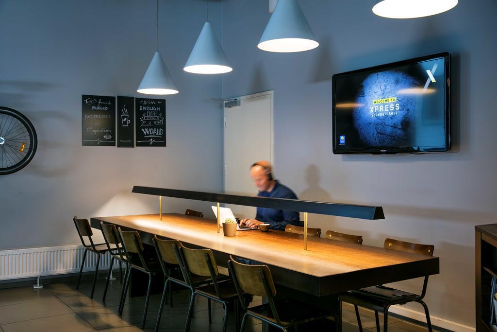 Comfort Xpress Youngstorget Hotel