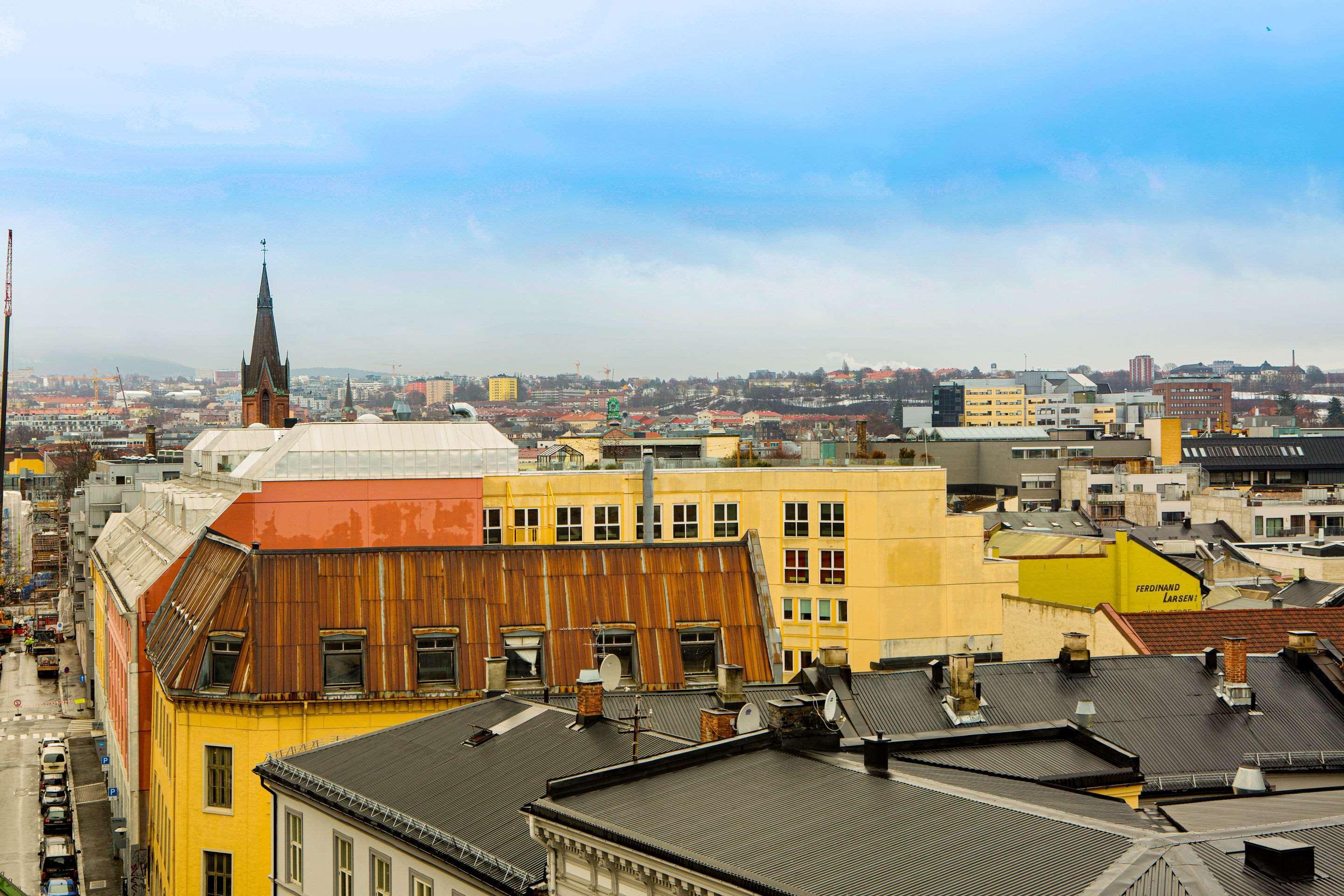 Hotel Comfort Xpress Youngstorget