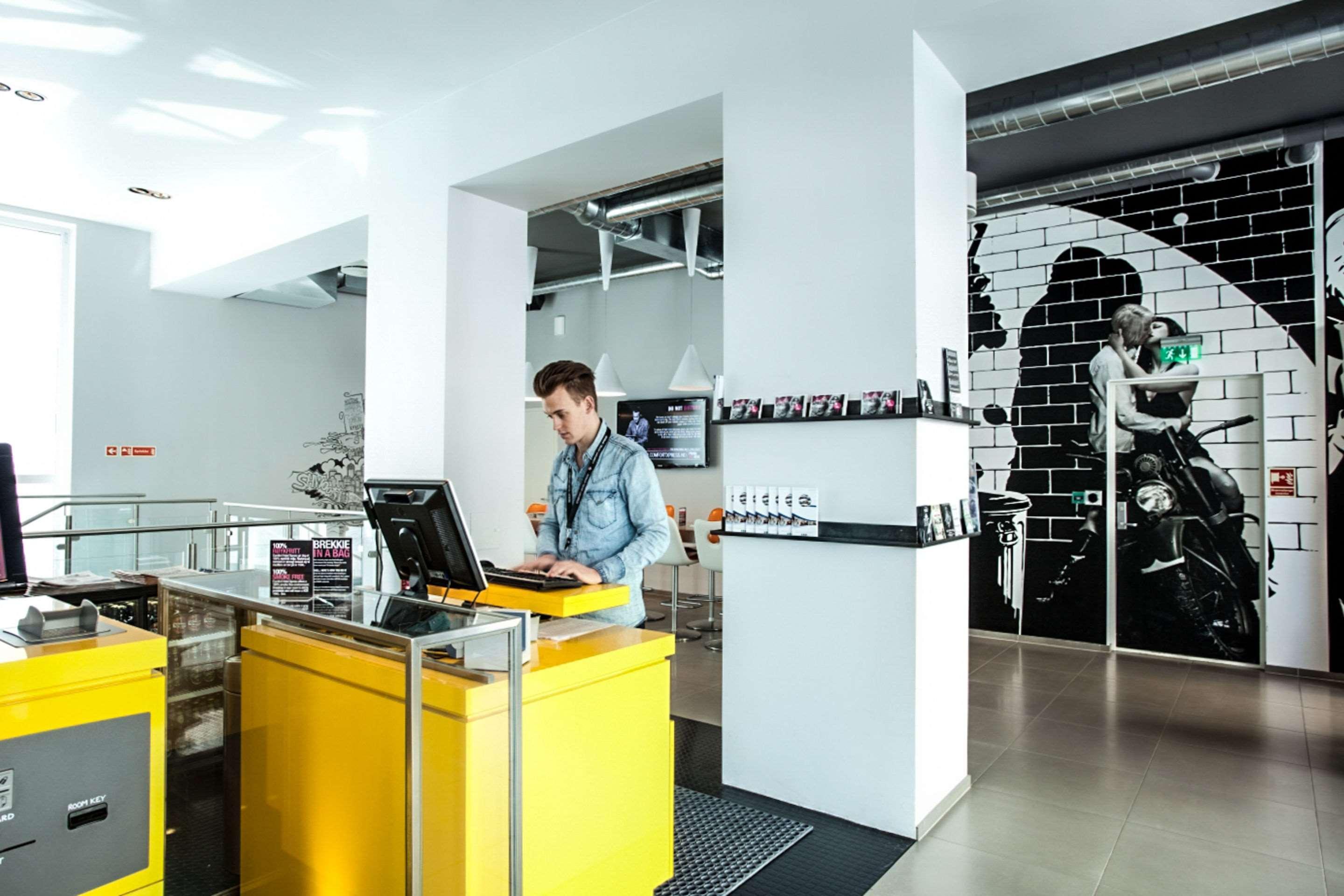 Comfort Xpress Youngstorget Hotel 3*