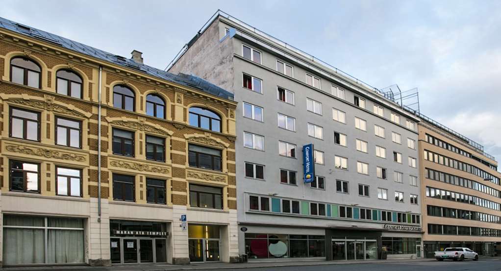 Comfort Xpress Youngstorget 3*